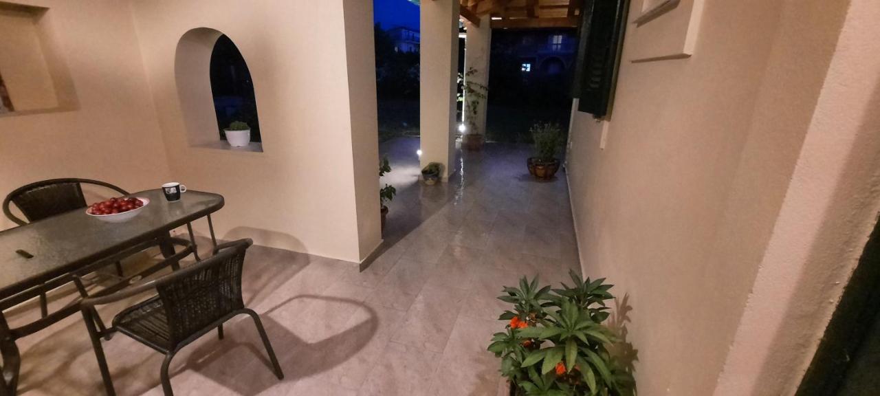 Corfu River House & Luxury Suites Potamos  Екстер'єр фото