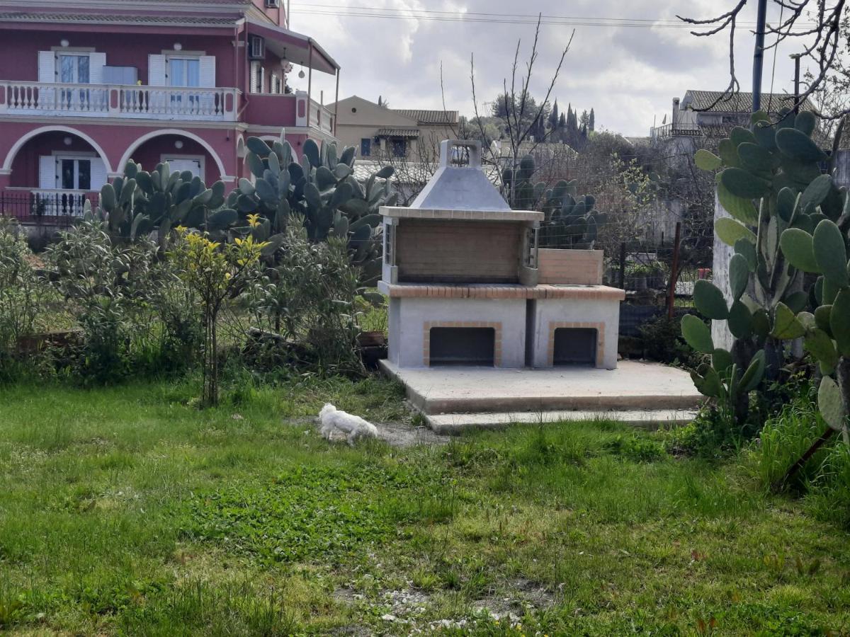 Corfu River House & Luxury Suites Potamos  Екстер'єр фото
