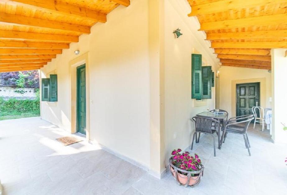 Corfu River House & Luxury Suites Potamos  Екстер'єр фото