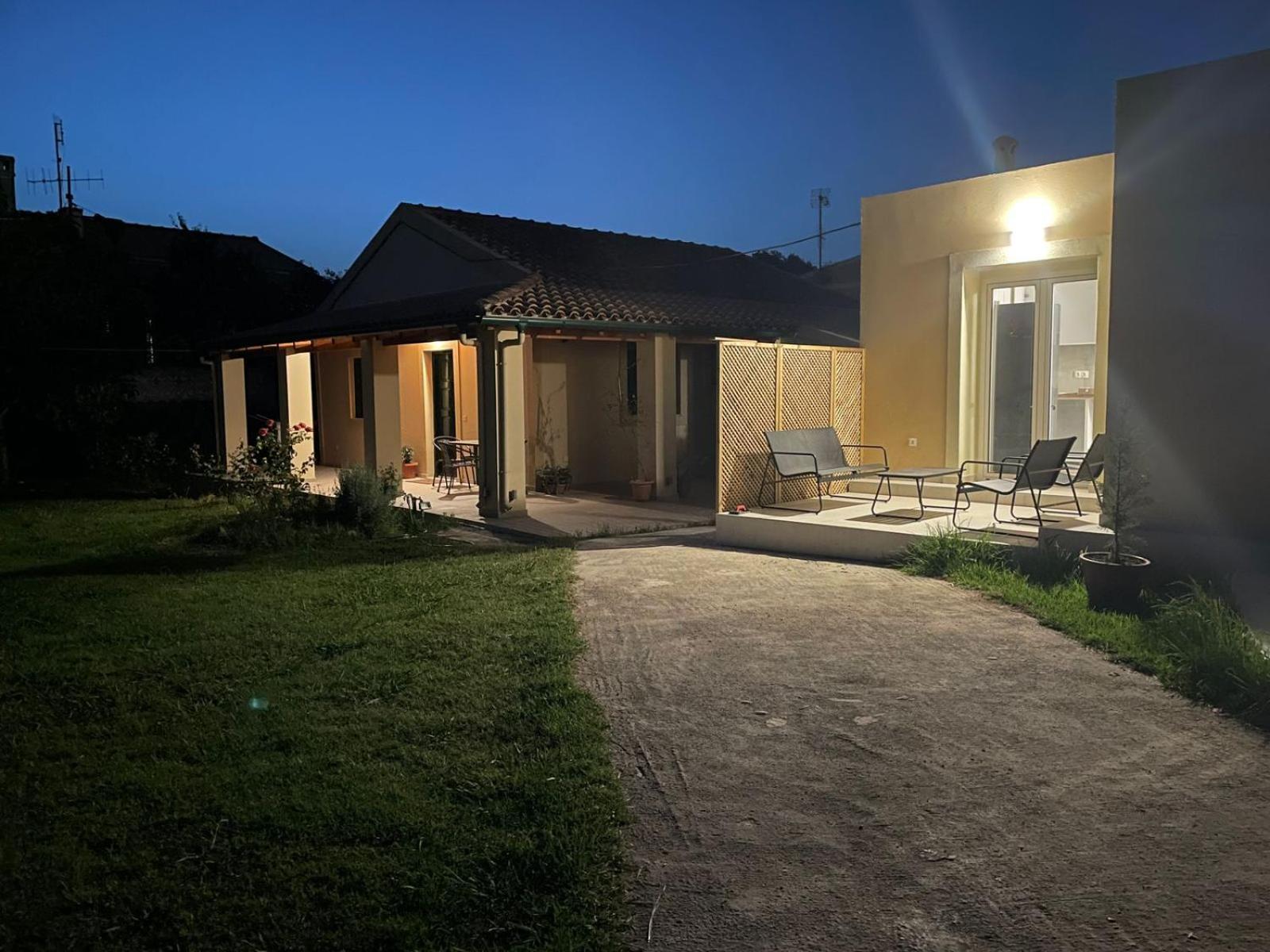 Corfu River House & Luxury Suites Potamos  Екстер'єр фото