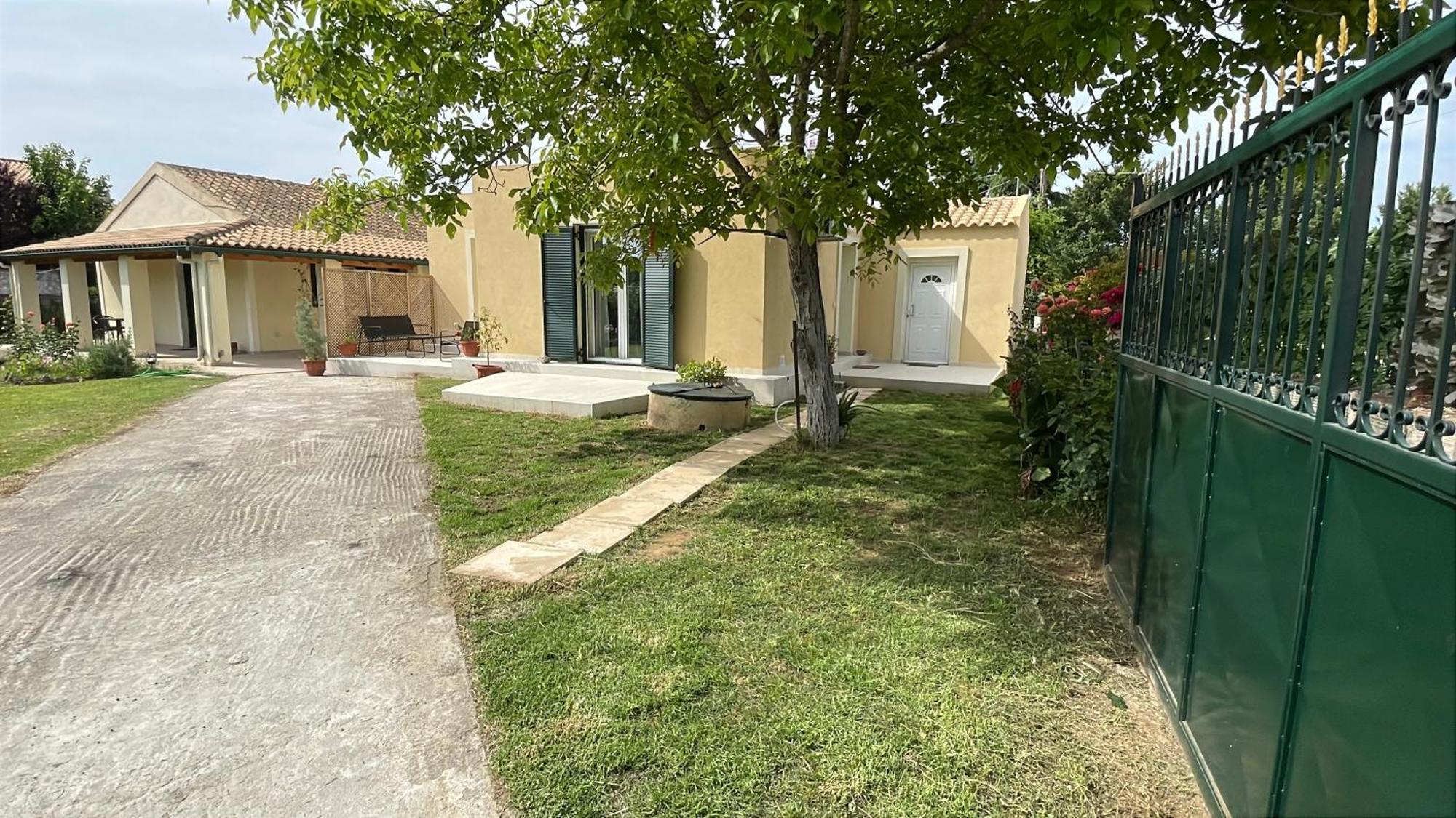 Corfu River House & Luxury Suites Potamos  Екстер'єр фото
